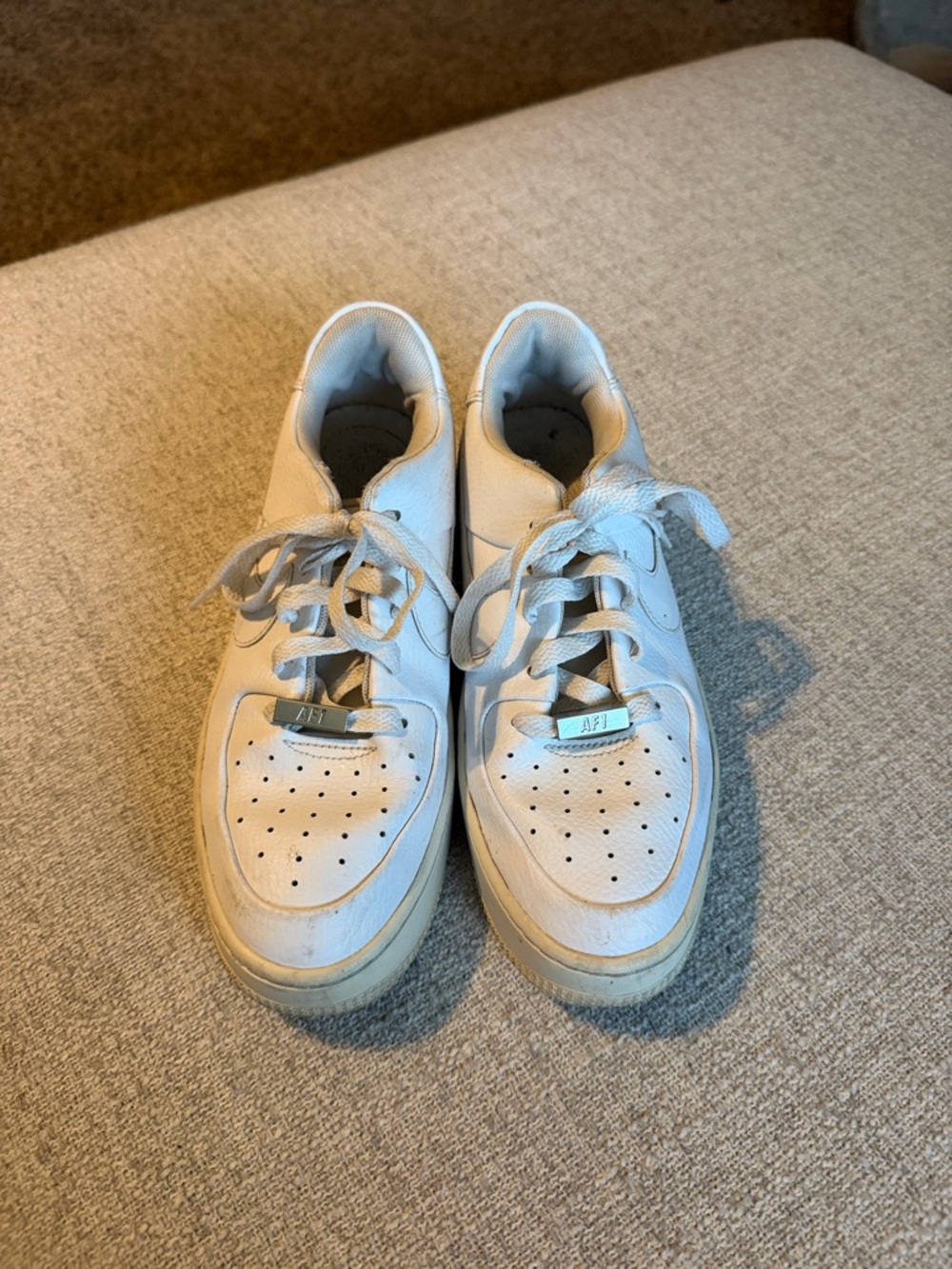 Nike Air Force Ones